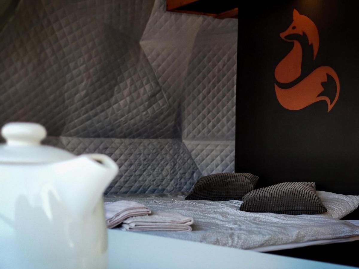 Chalupy Pod Liscim Kopcem Vrchlabí エクステリア 写真
