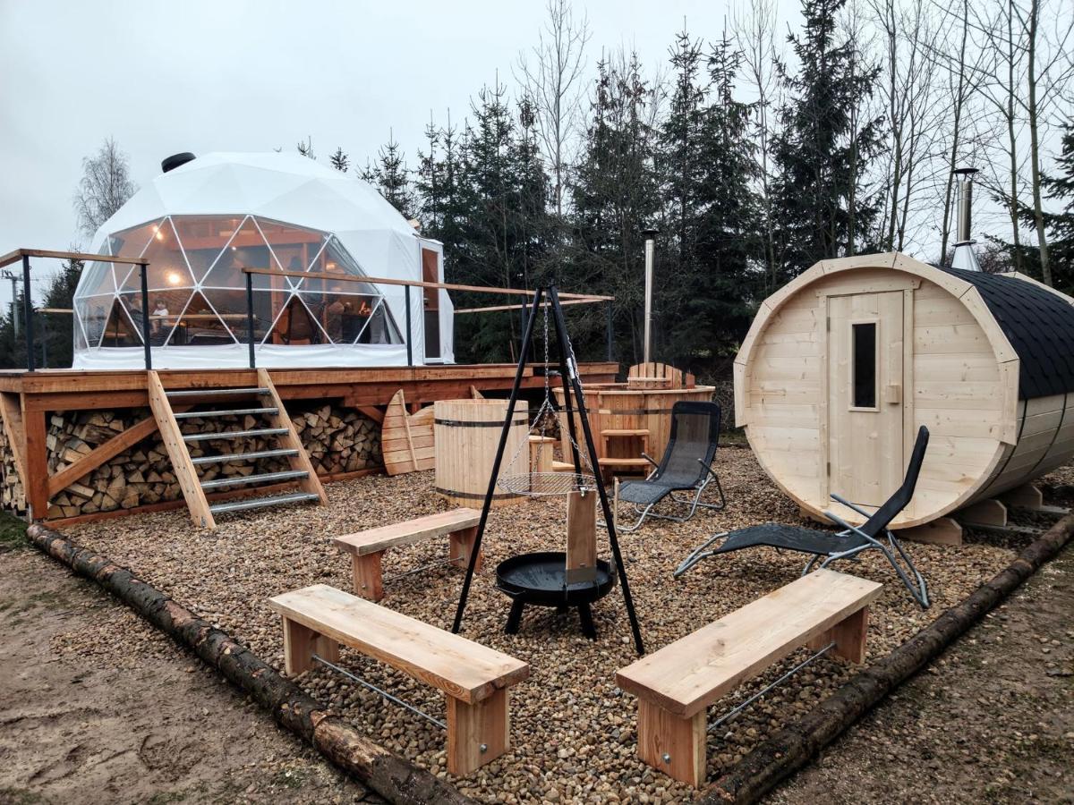 Chalupy Pod Liscim Kopcem Vrchlabí エクステリア 写真