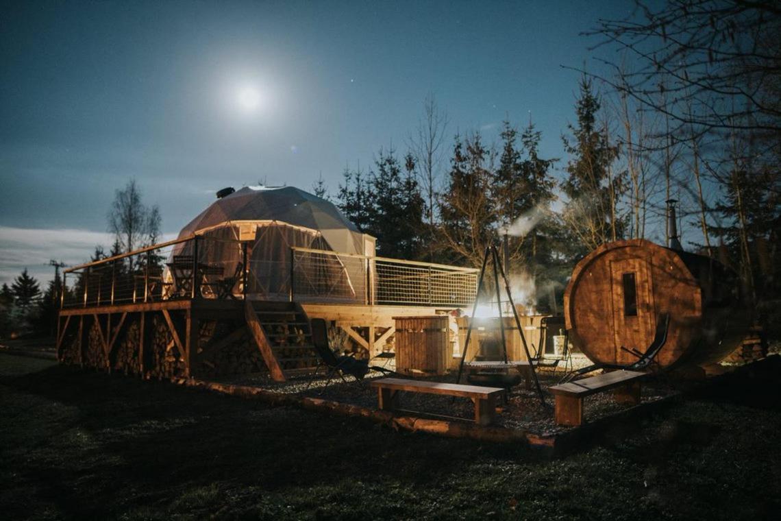 Chalupy Pod Liscim Kopcem Vrchlabí エクステリア 写真