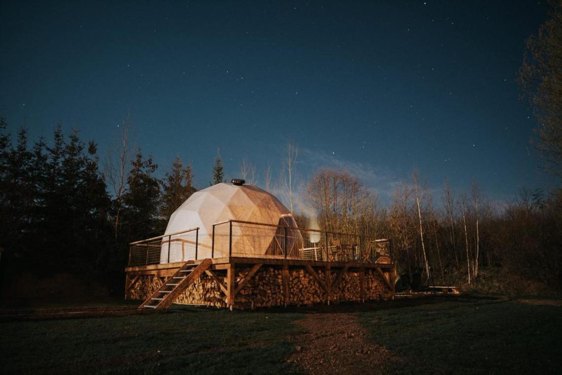Chalupy Pod Liscim Kopcem Vrchlabí エクステリア 写真
