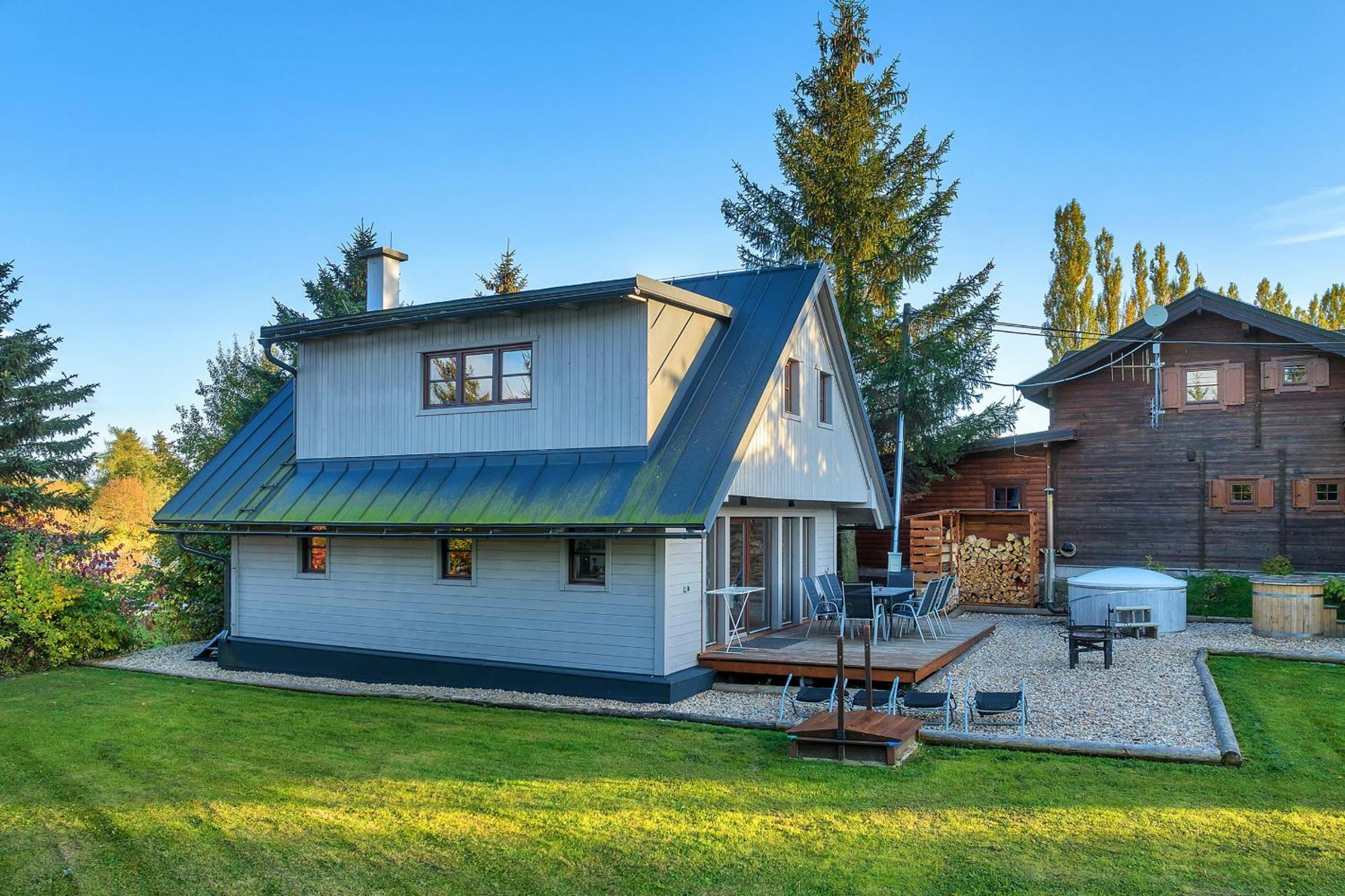 Chalupy Pod Liscim Kopcem Vrchlabí 部屋 写真