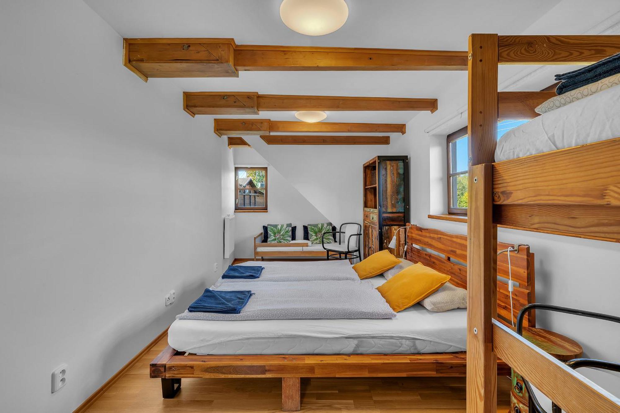 Chalupy Pod Liscim Kopcem Vrchlabí 部屋 写真
