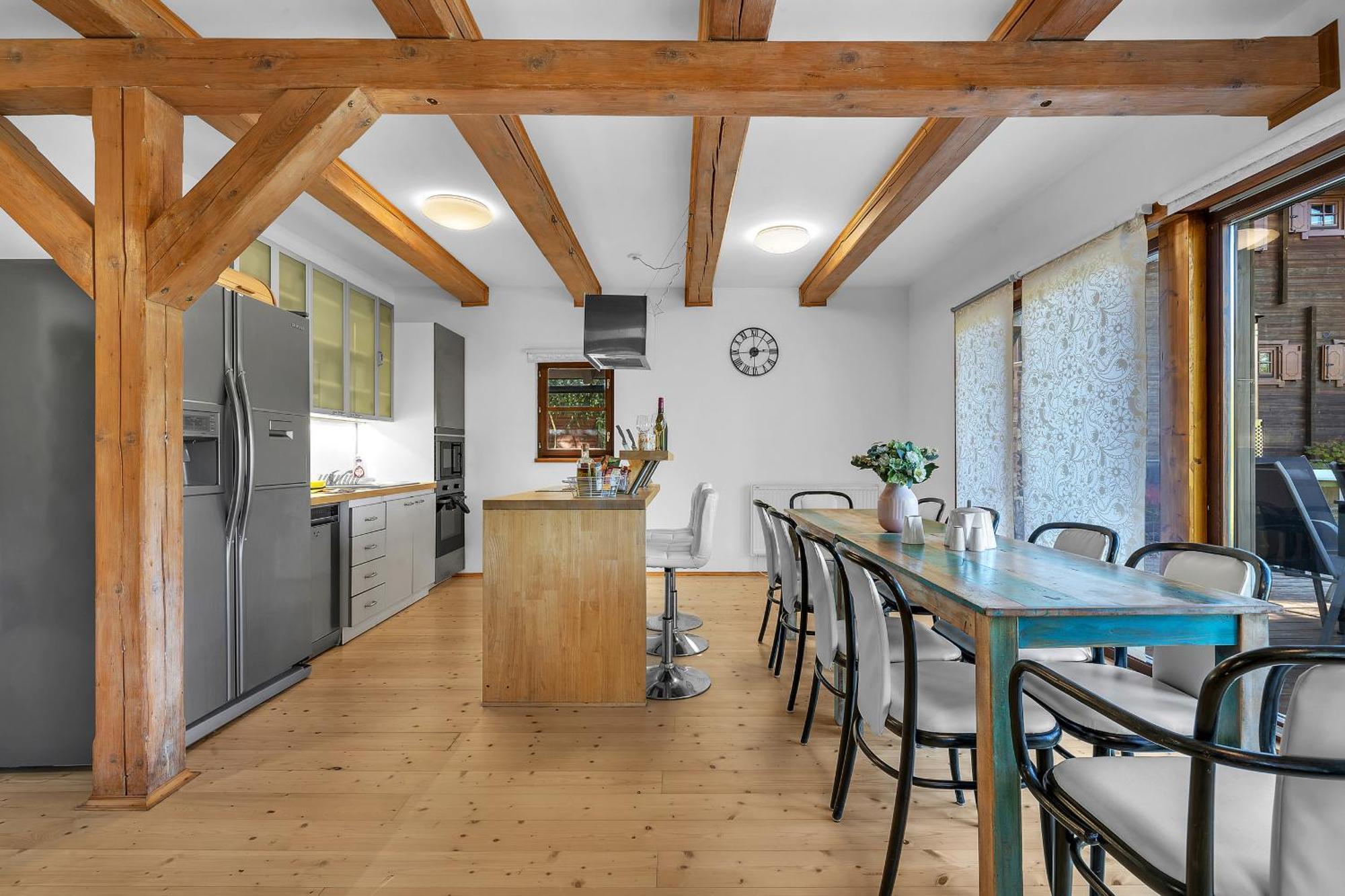 Chalupy Pod Liscim Kopcem Vrchlabí 部屋 写真